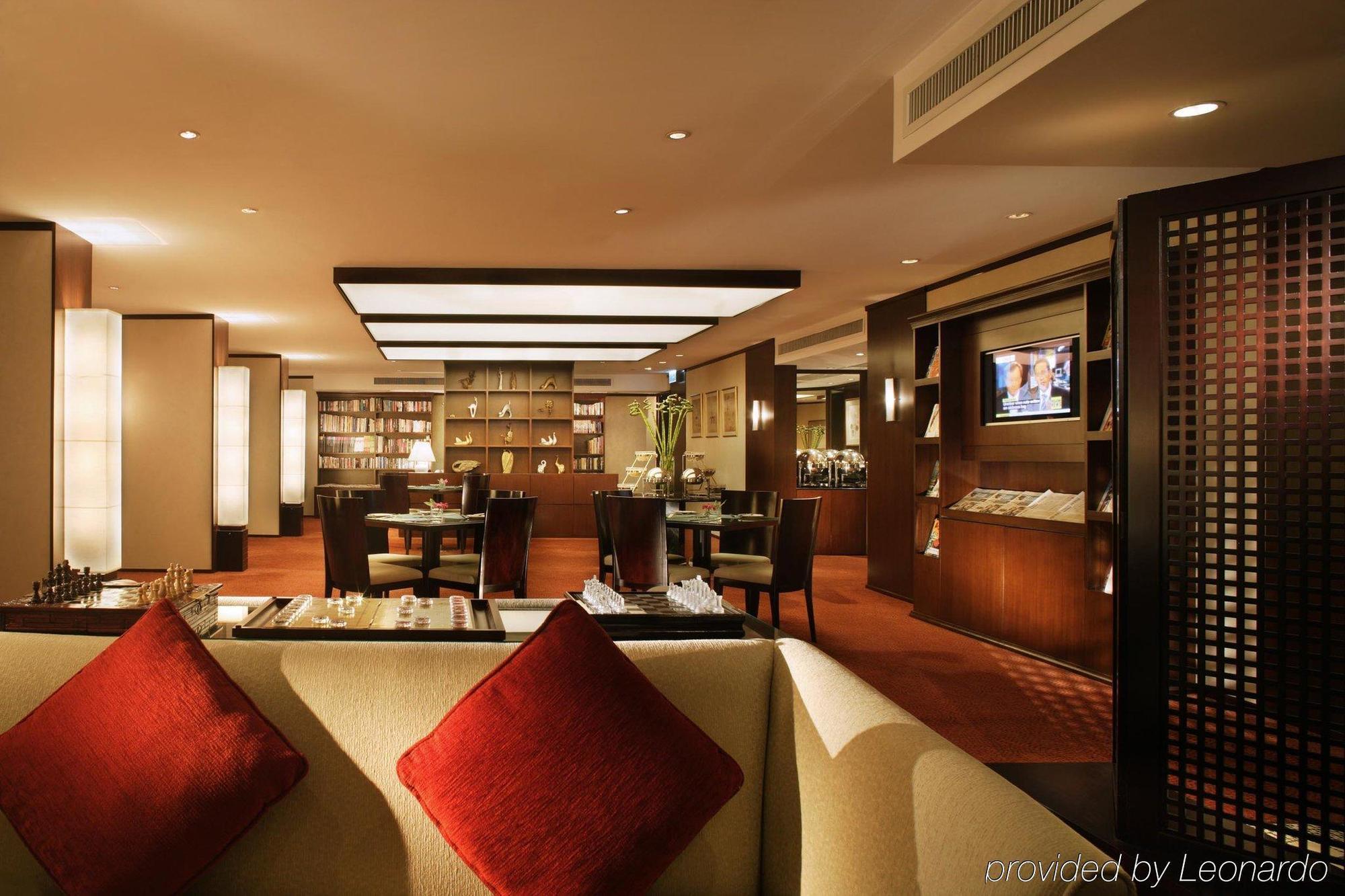 Gateway Hotel, Marco Polo Hong Kong Interior foto
